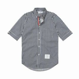 Picture of Thom Browne Shirt Short _SKUThomBrowneM-XXL193622606